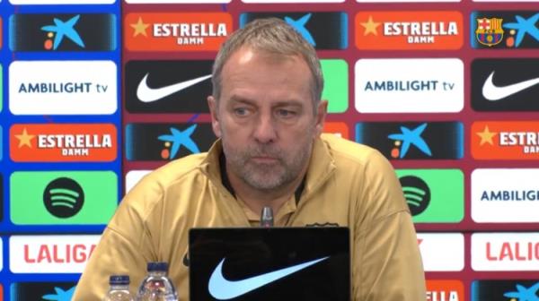 弗里克：尊重西蒙尼但這不妨礙我們想在明天獲勝 法蒂可以出戰